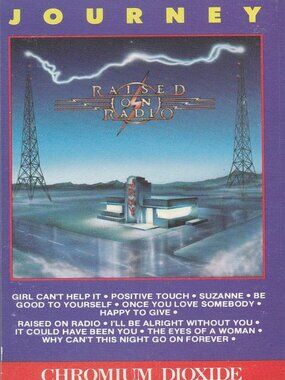 Journey - Raised On Radio
